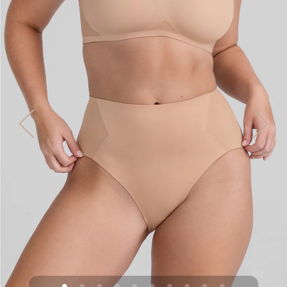 Honeylove crossover brief NWT